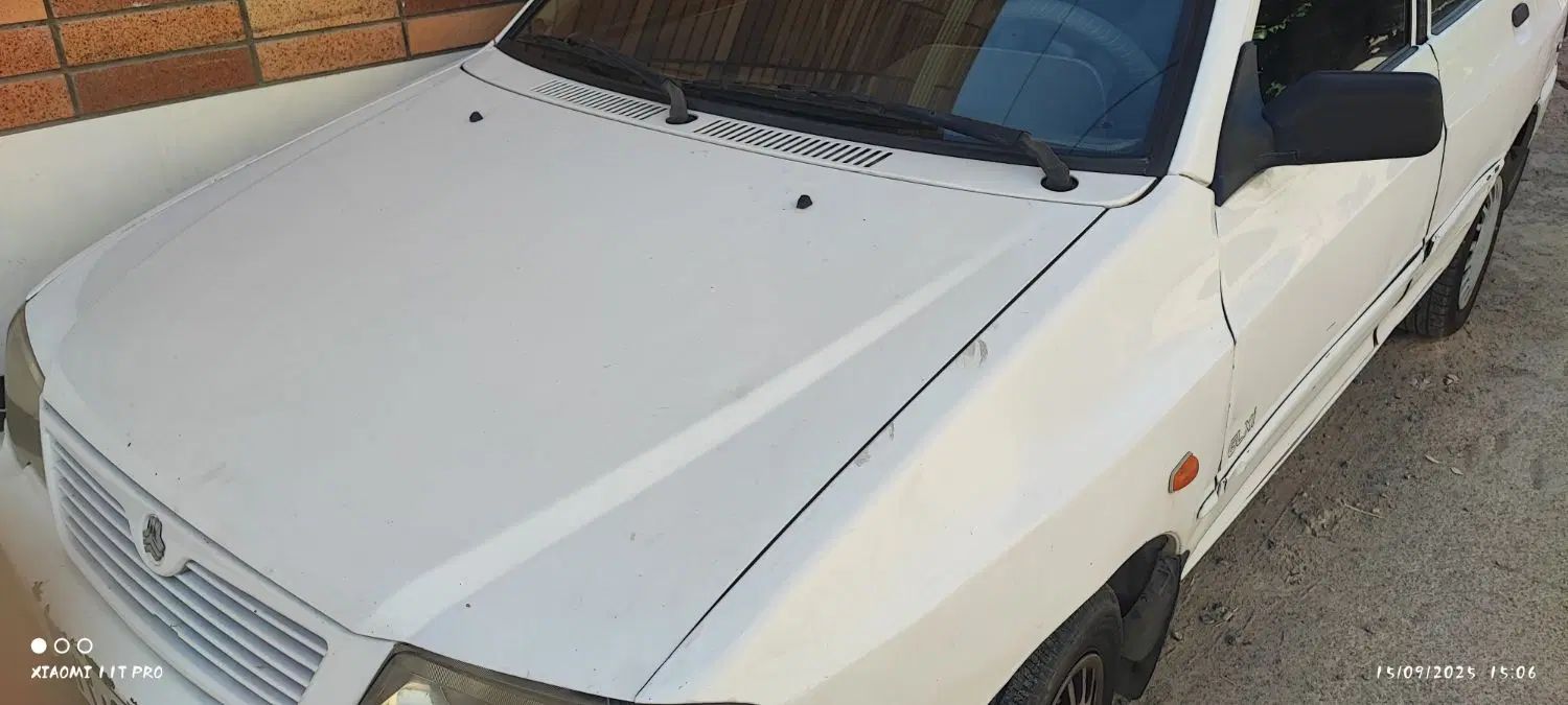 پراید 132 SE - 1392