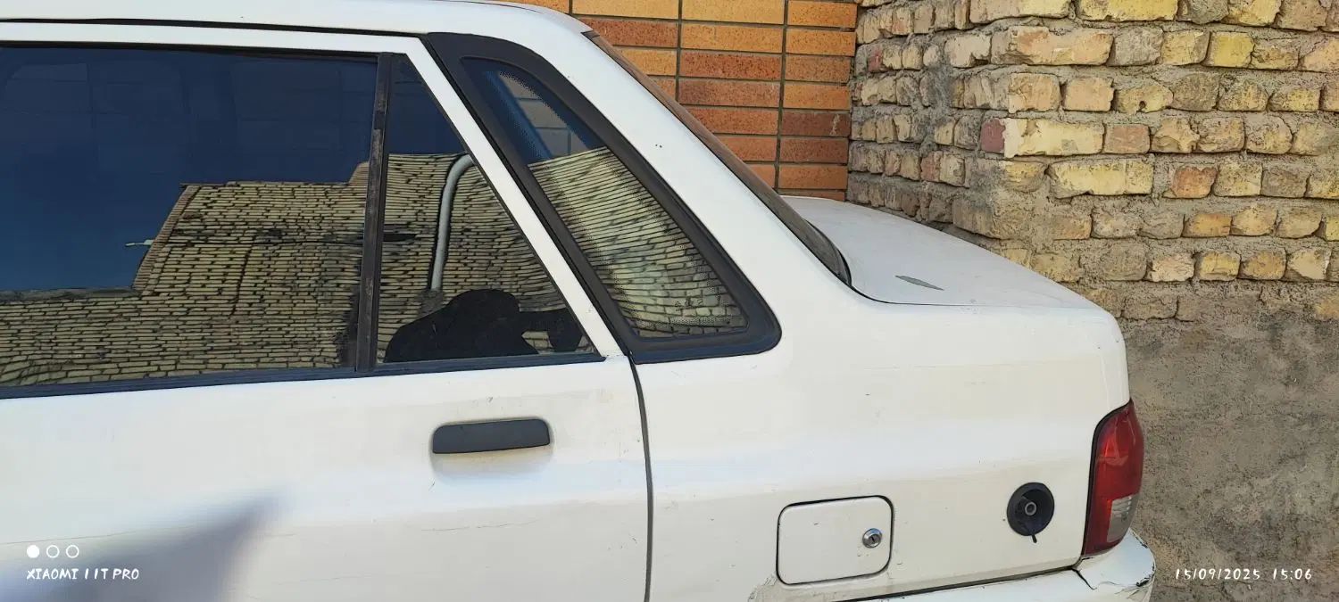 پراید 132 SE - 1392