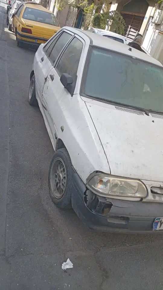 پراید 131 SX - 1391