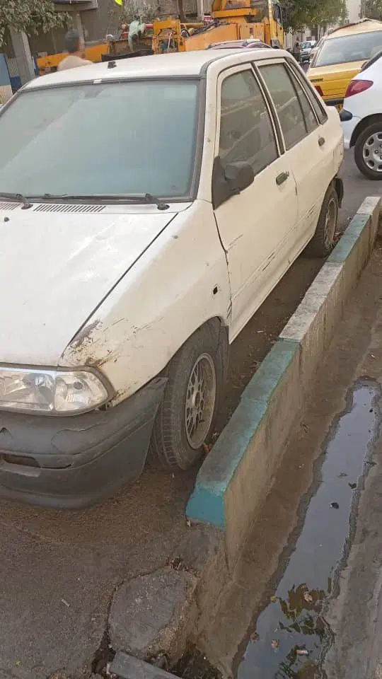 پراید 131 SX - 1391
