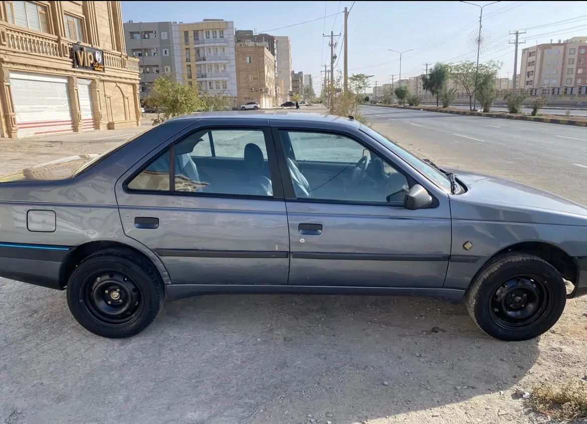 خودرو پژو، 405 آگهی ann_20486870