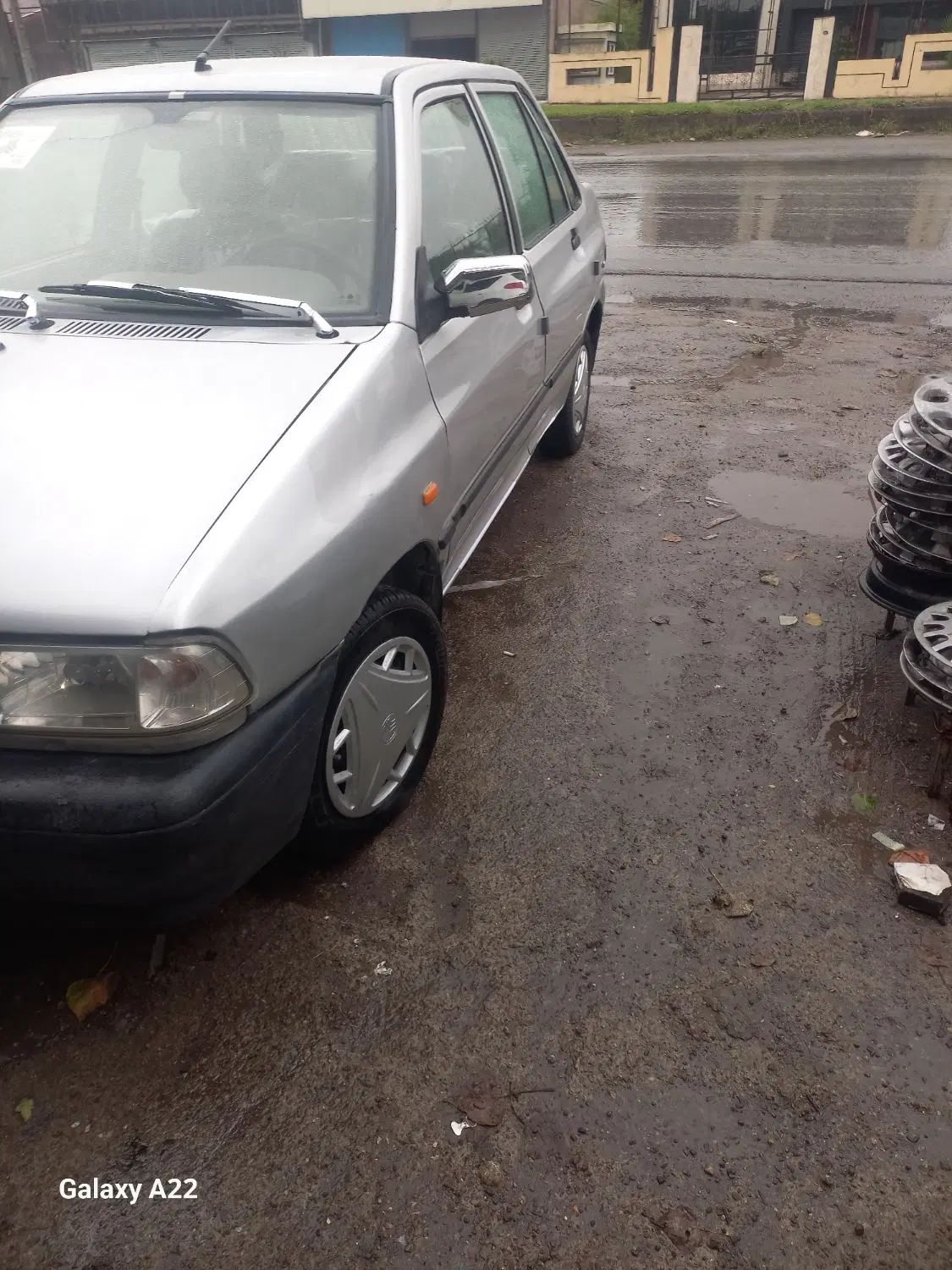 پراید 131 SX - 1390