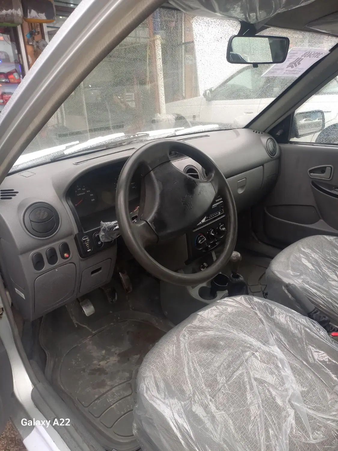 پراید 131 SX - 1390