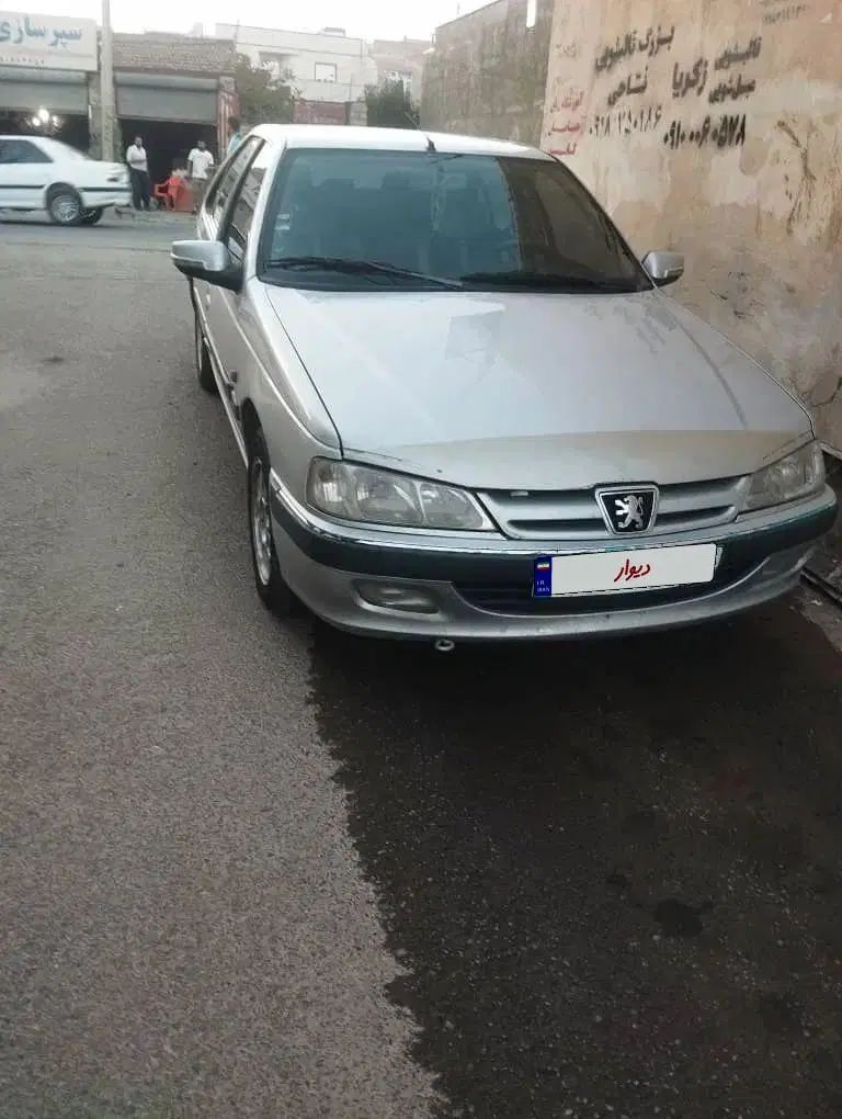 خودرو پژو، پارس آگهی ann_20486895