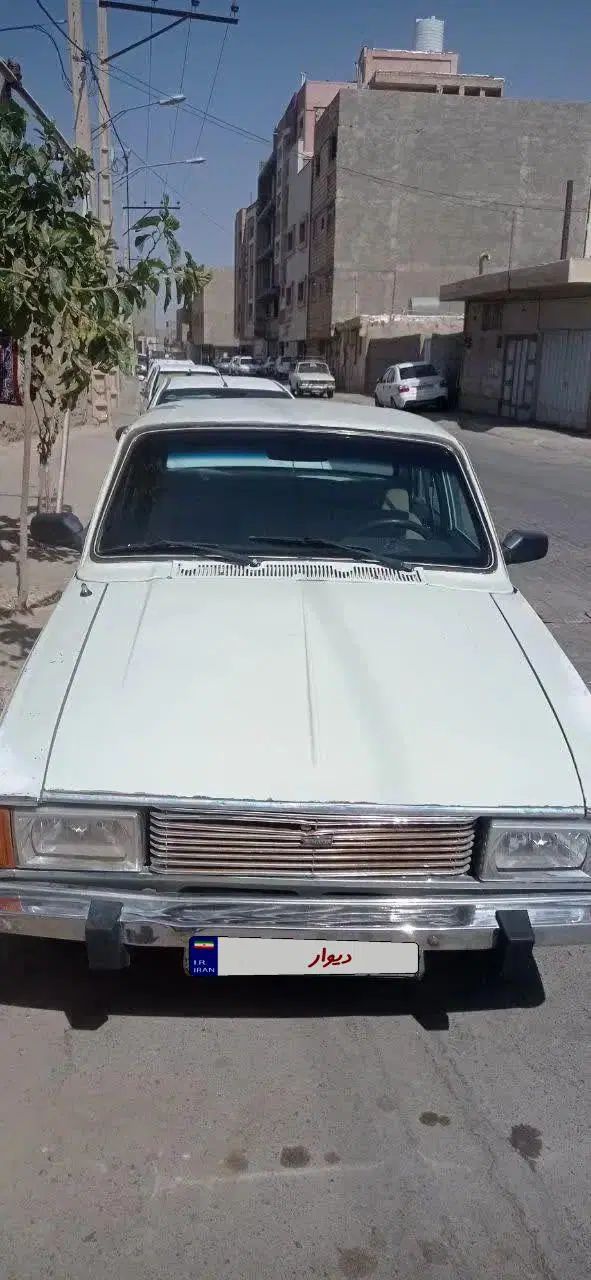 خودرو پیکان، سواری آگهی ann_20486897
