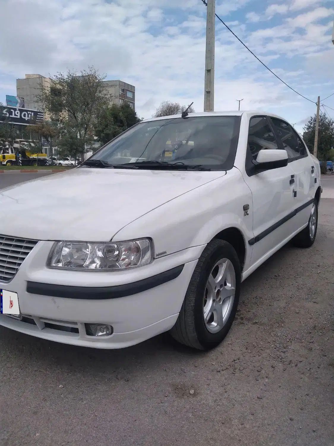 سمند LX XU7 - 1388