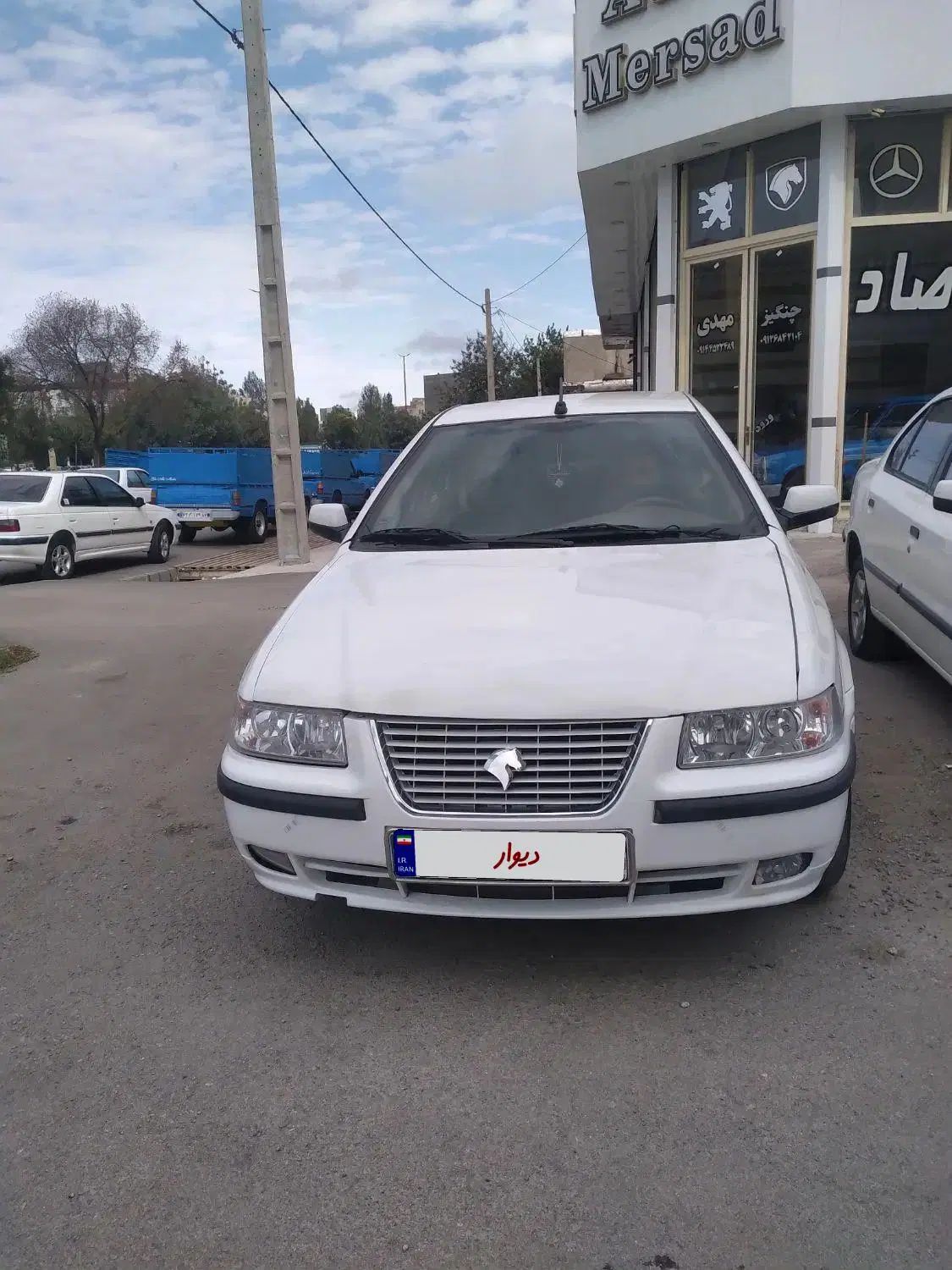 سمند LX XU7 - 1388