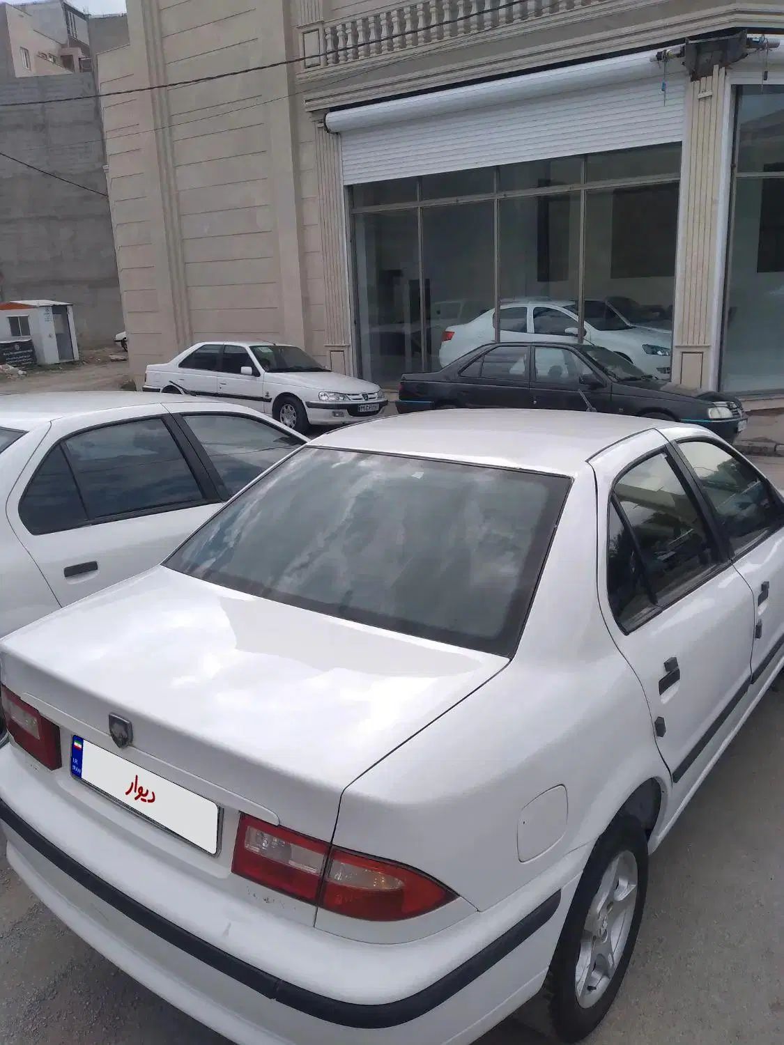 سمند LX XU7 - 1388