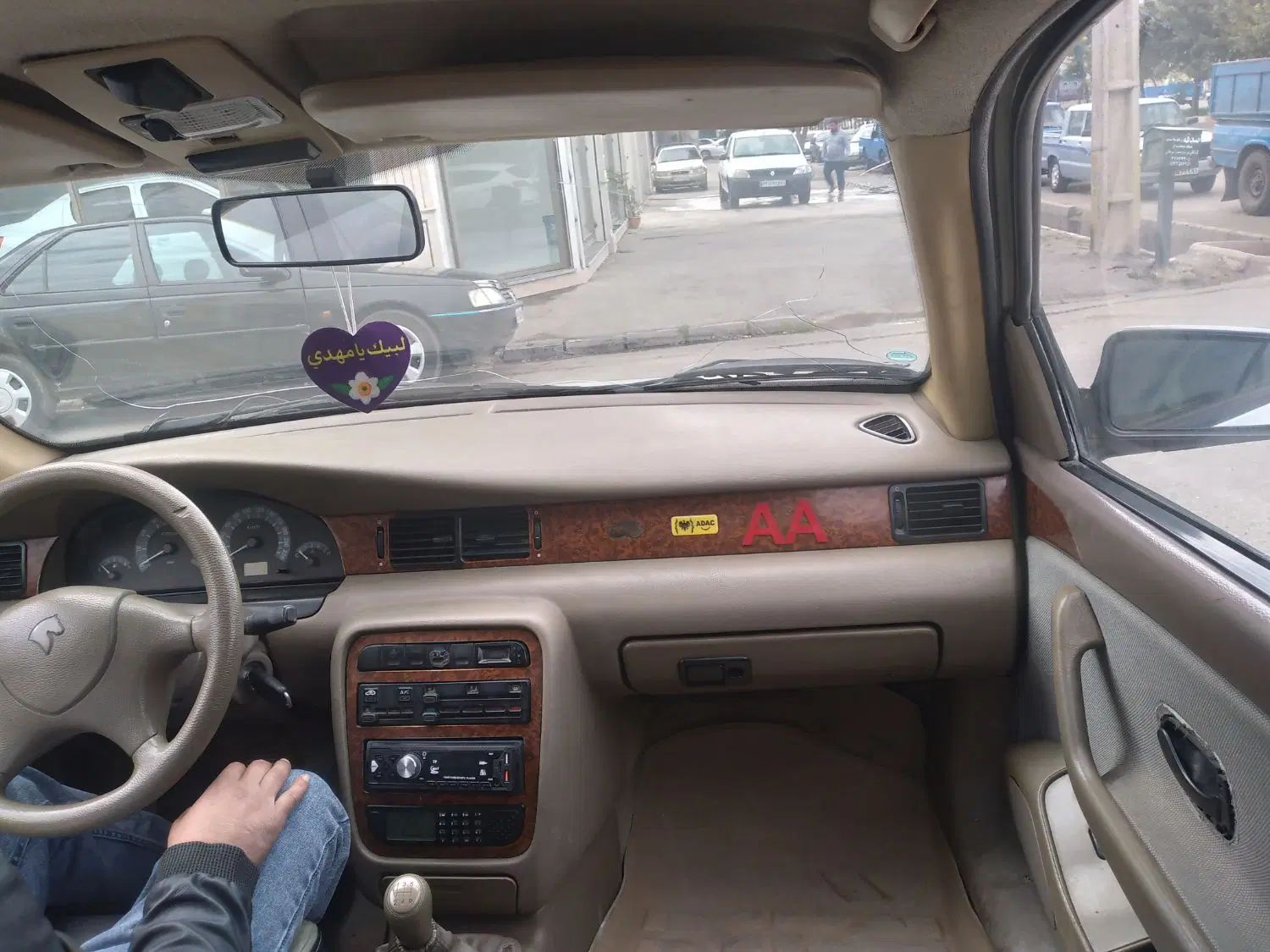 سمند LX XU7 - 1388