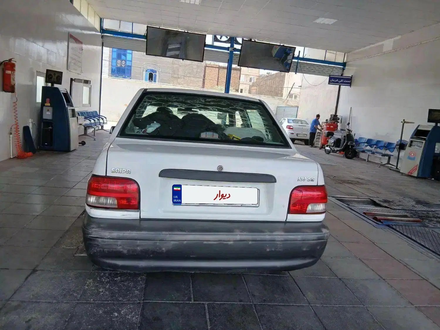 پراید 131 SE - 1397