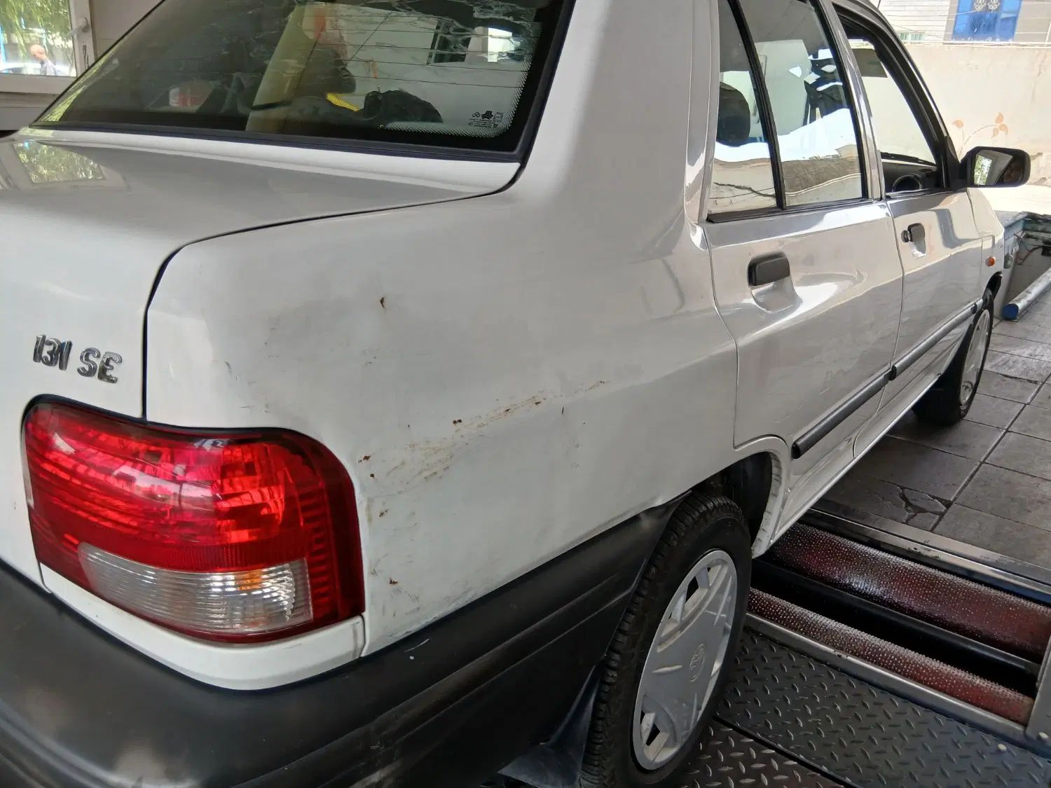 پراید 131 SE - 1397