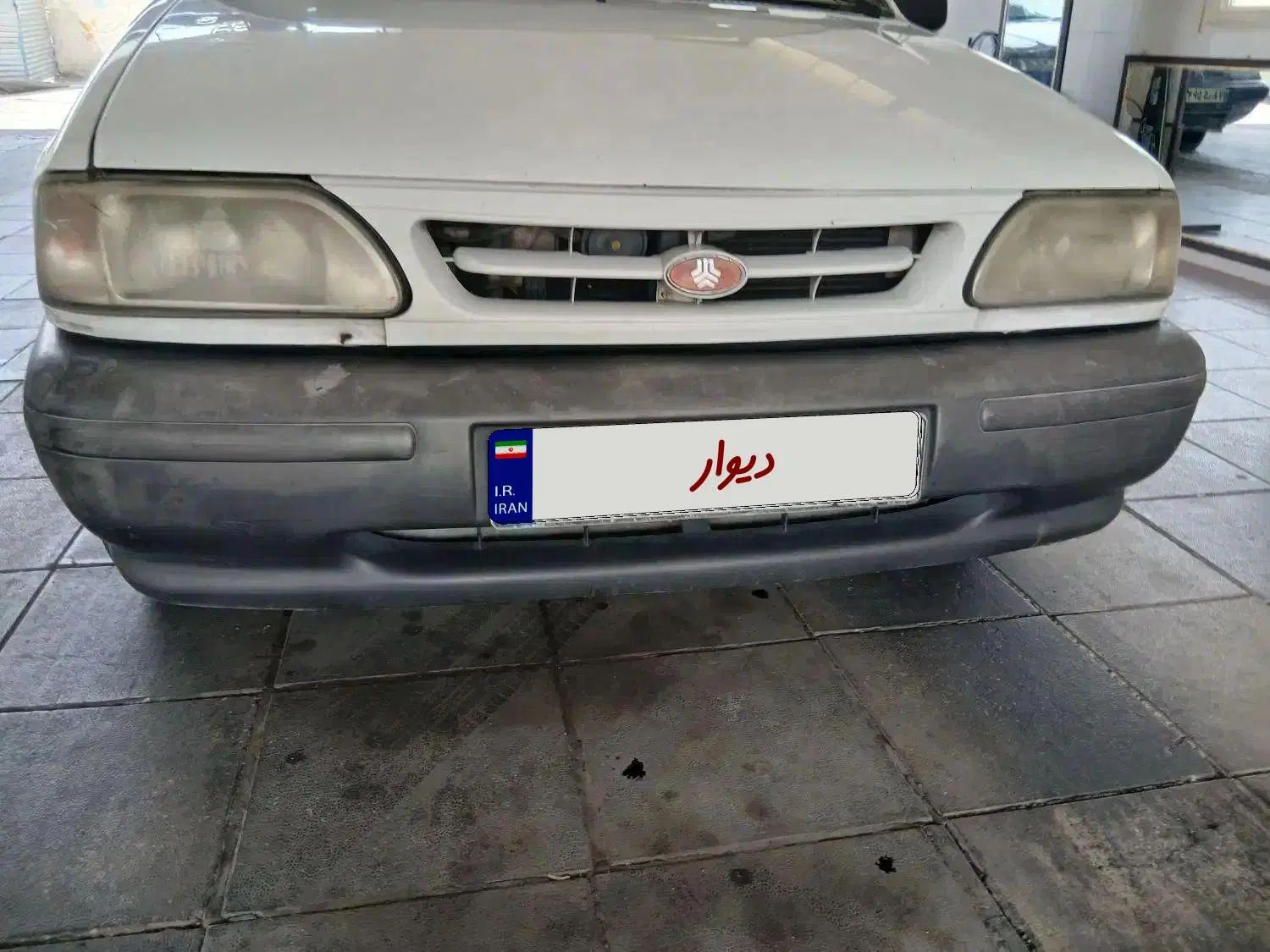 پراید 131 SE - 1397