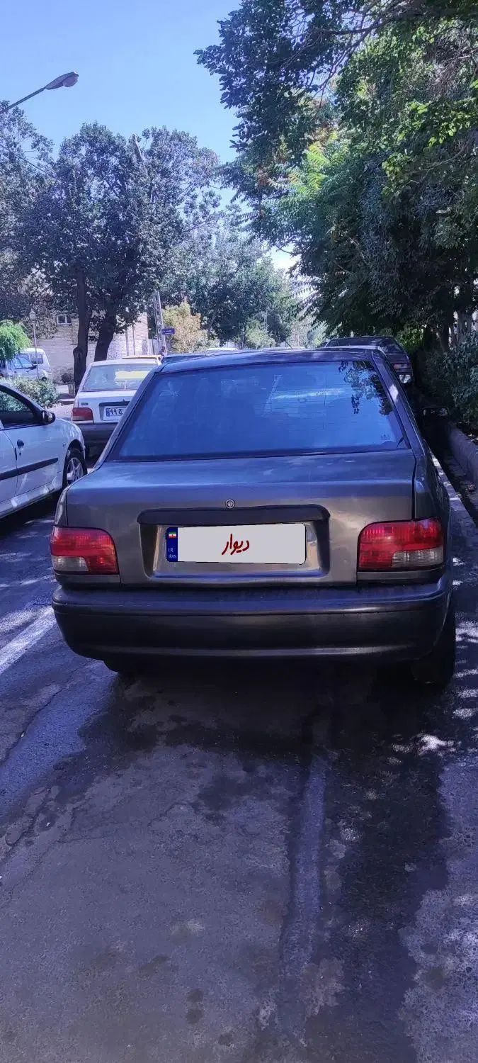 پراید 131 SL - 1391