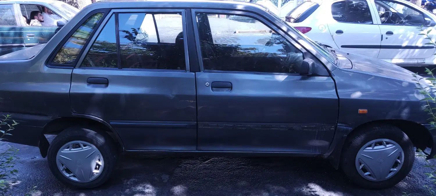 پراید 131 SL - 1391