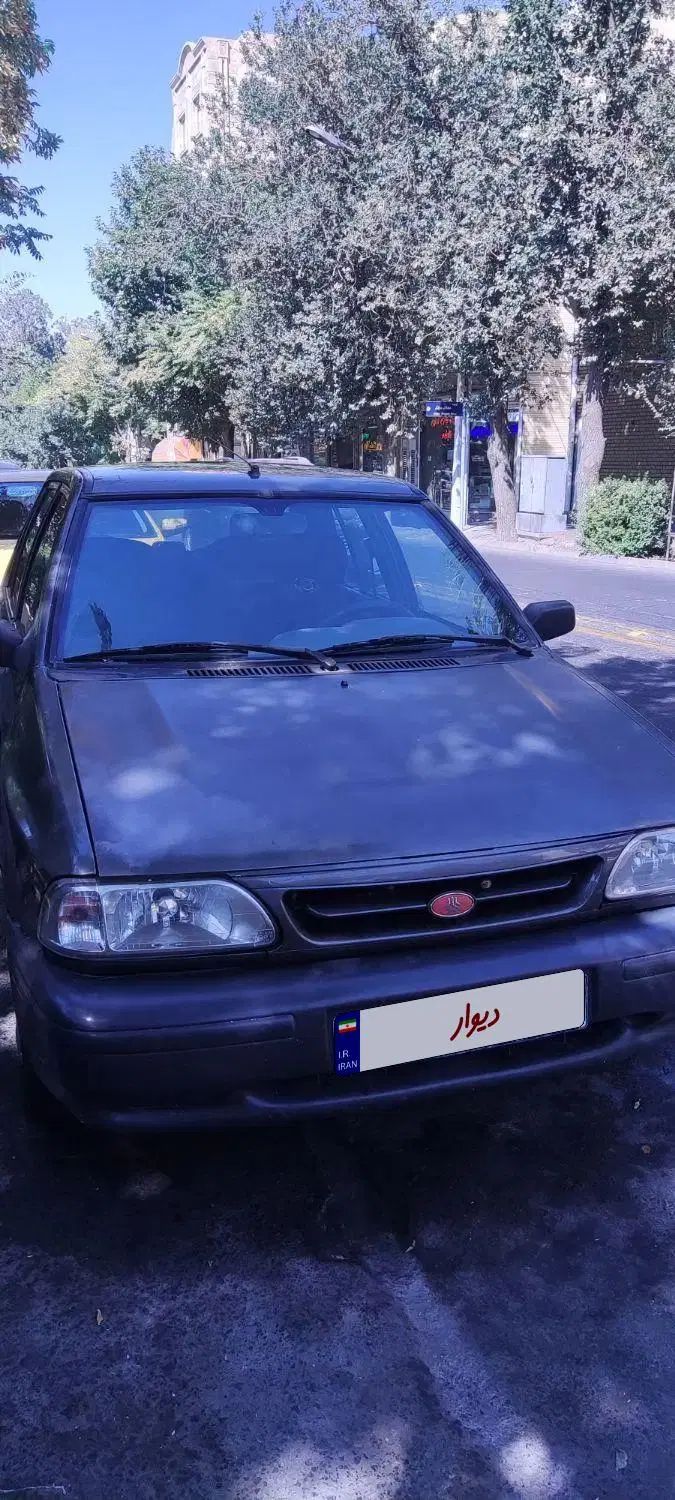 پراید 131 SL - 1391