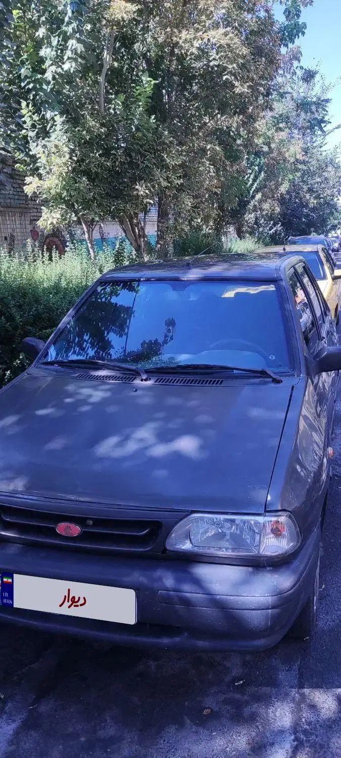 پراید 131 SL - 1391