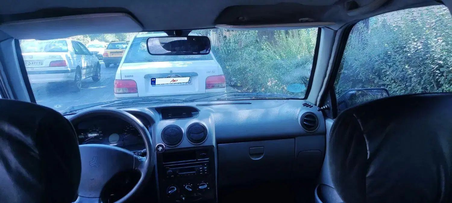 پراید 131 SL - 1391