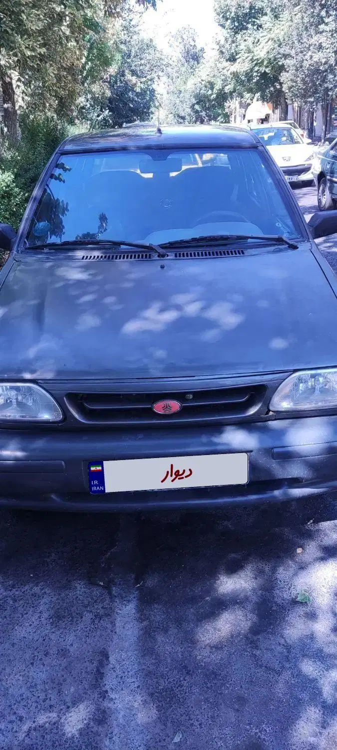خودرو پراید، 131 آگهی ann_20486910