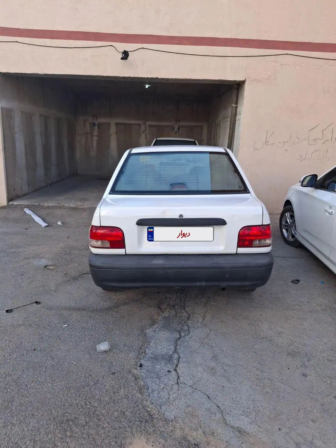 پراید 131 SX - 1394