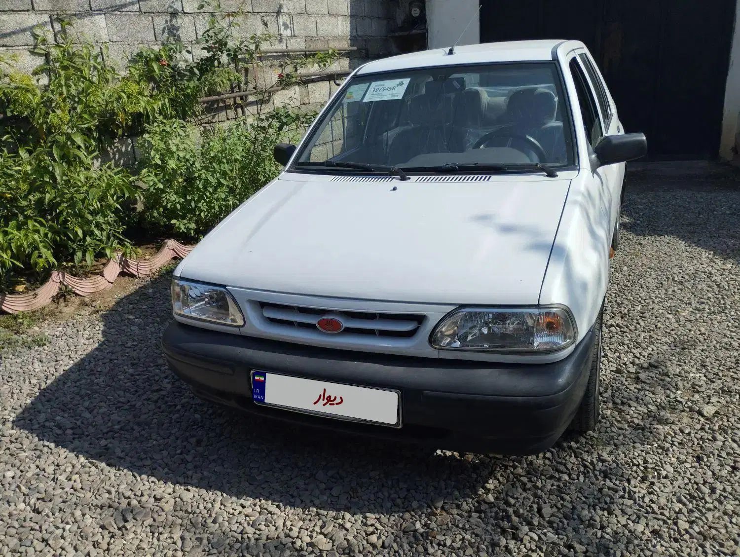 پراید 131 SE - 1394