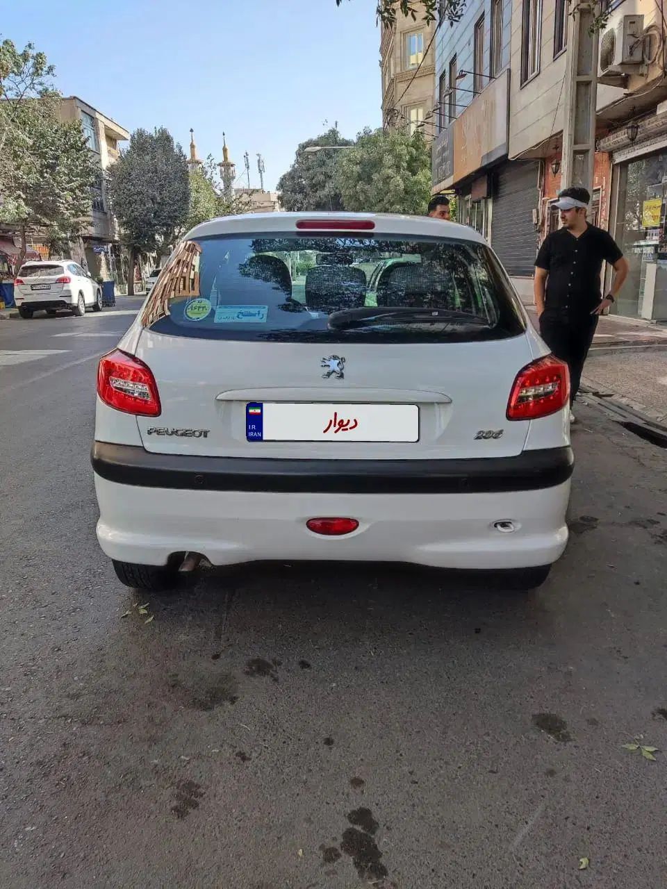 خودرو پژو، 206 آگهی ann_20486946
