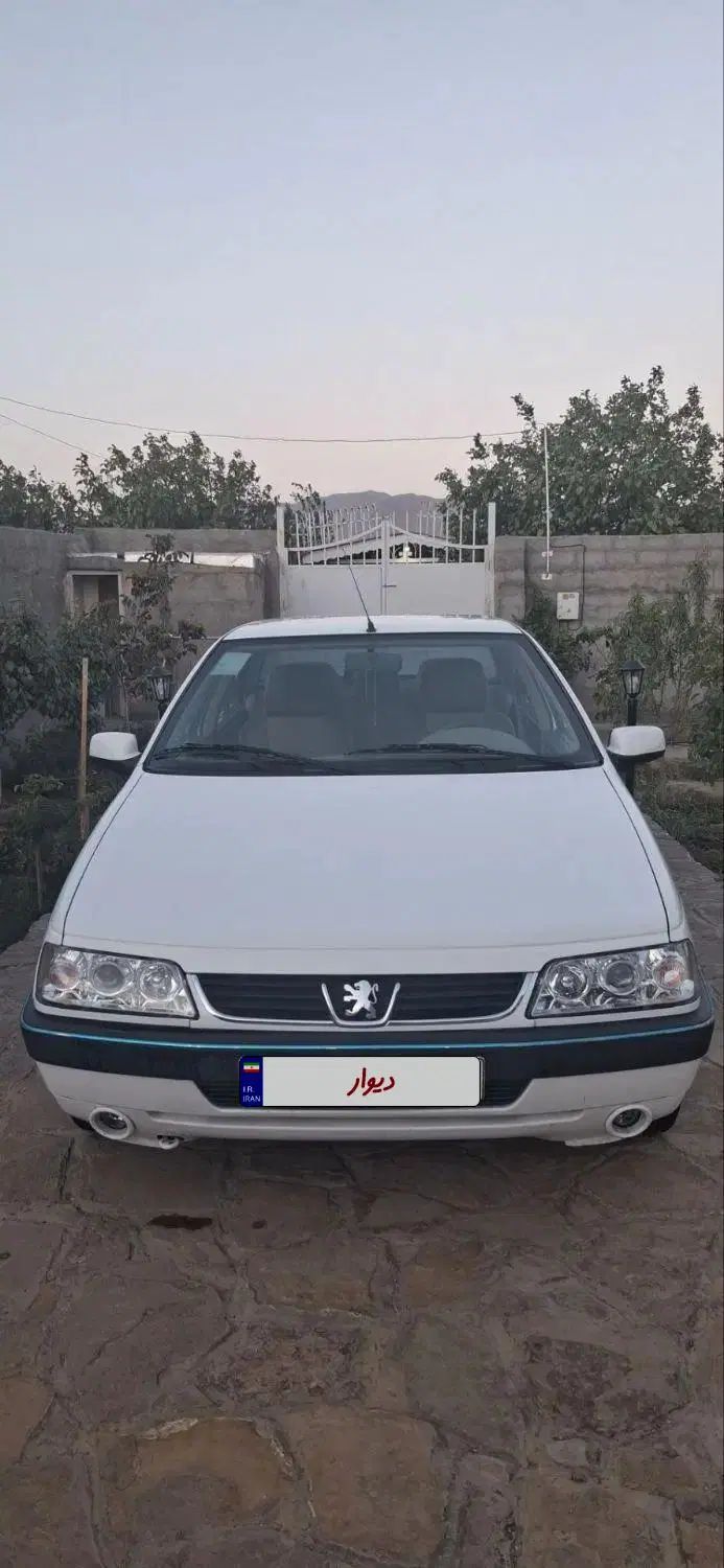 خودرو پژو، 405 SLX آگهی ann_20486958