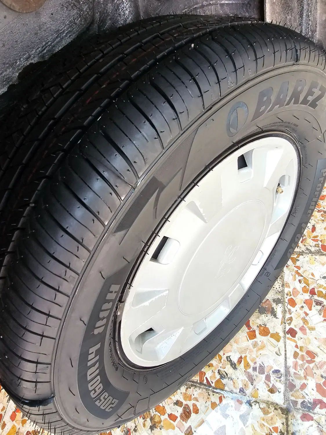 پژو 405 GLX - دوگانه سوز - 1395