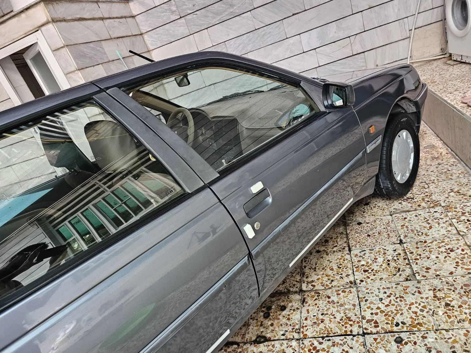 پژو 405 GLX - دوگانه سوز - 1395