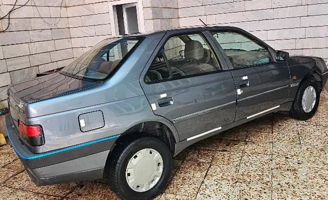خودرو پژو، 405 آگهی ann_20486971