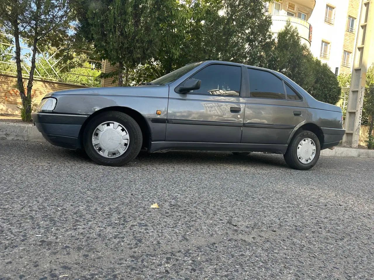 پژو 405 GLX - 1391