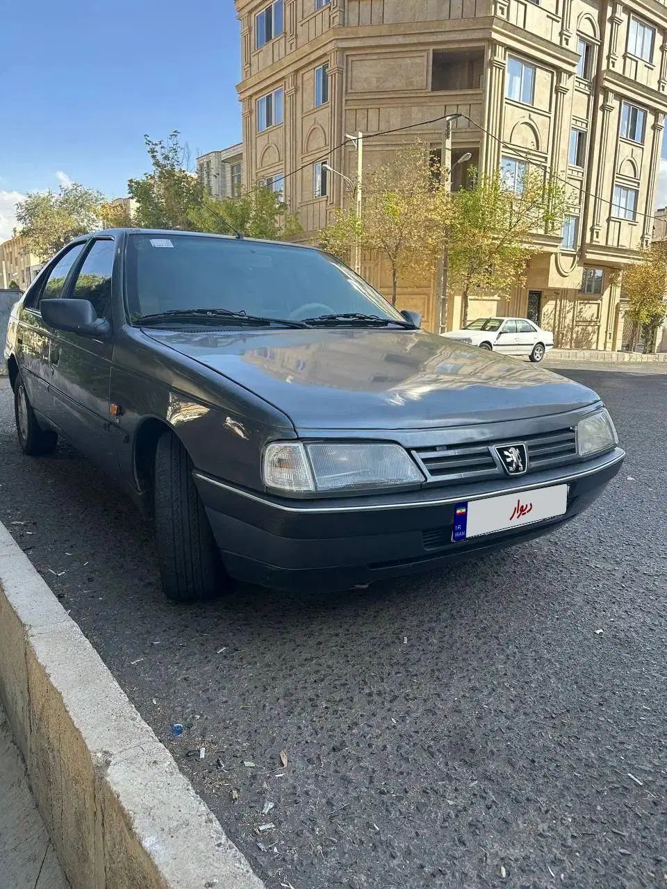 پژو 405 GLX - 1391