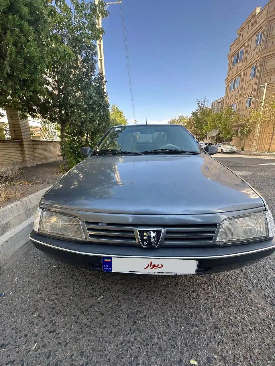 پژو 405 GLX - 1391