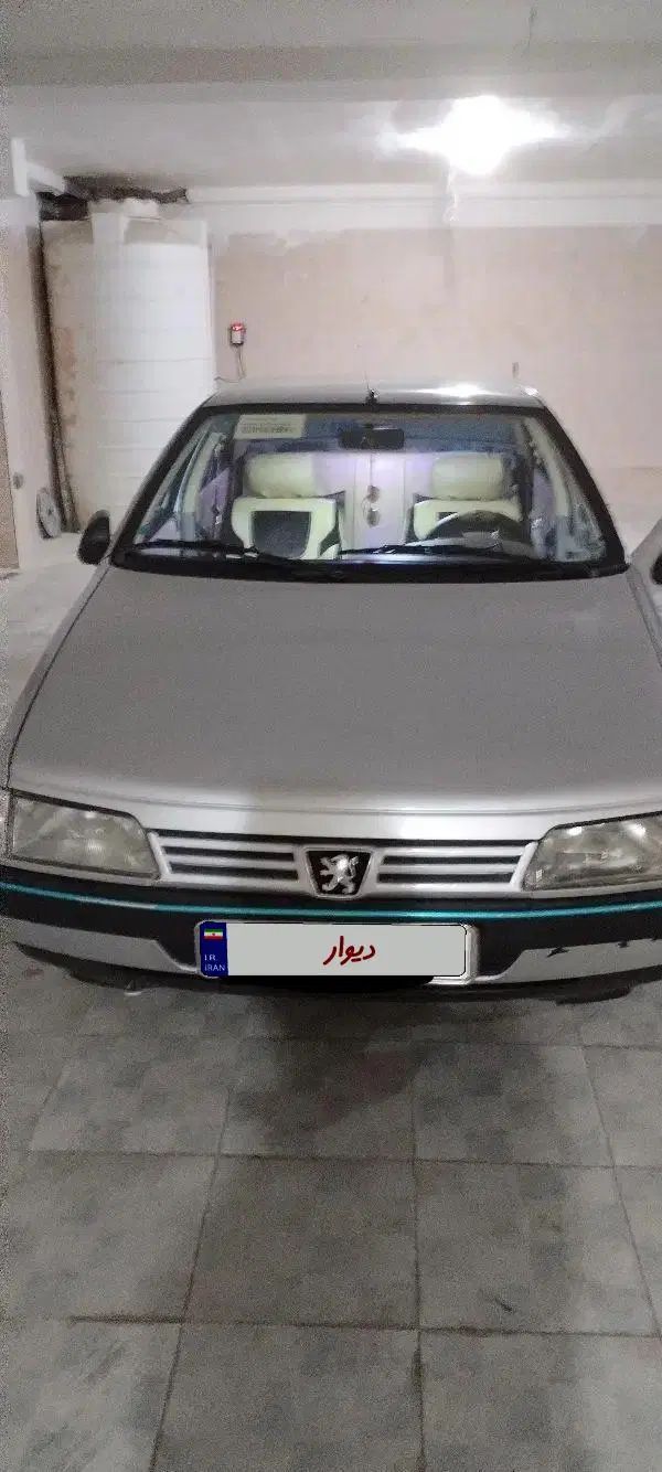 پژو 405 GLX - دوگانه سوز - 1390