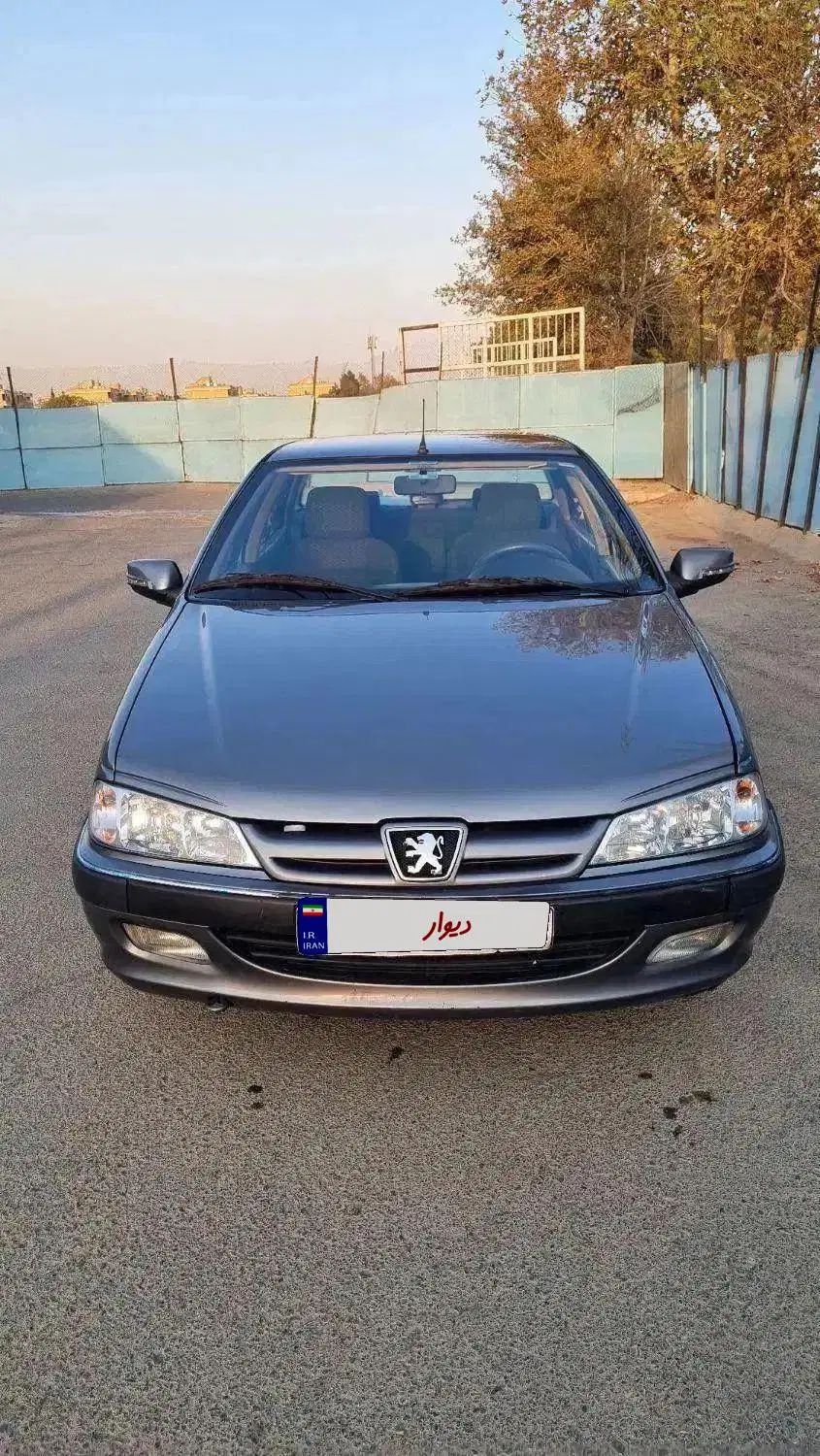 پژو پارس XU7ساده - 1397