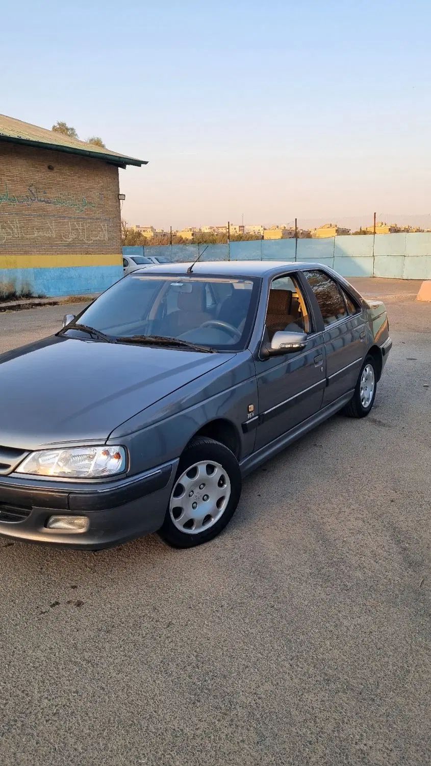 پژو پارس XU7ساده - 1397
