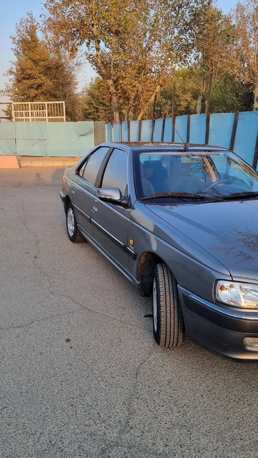 پژو پارس XU7ساده - 1397