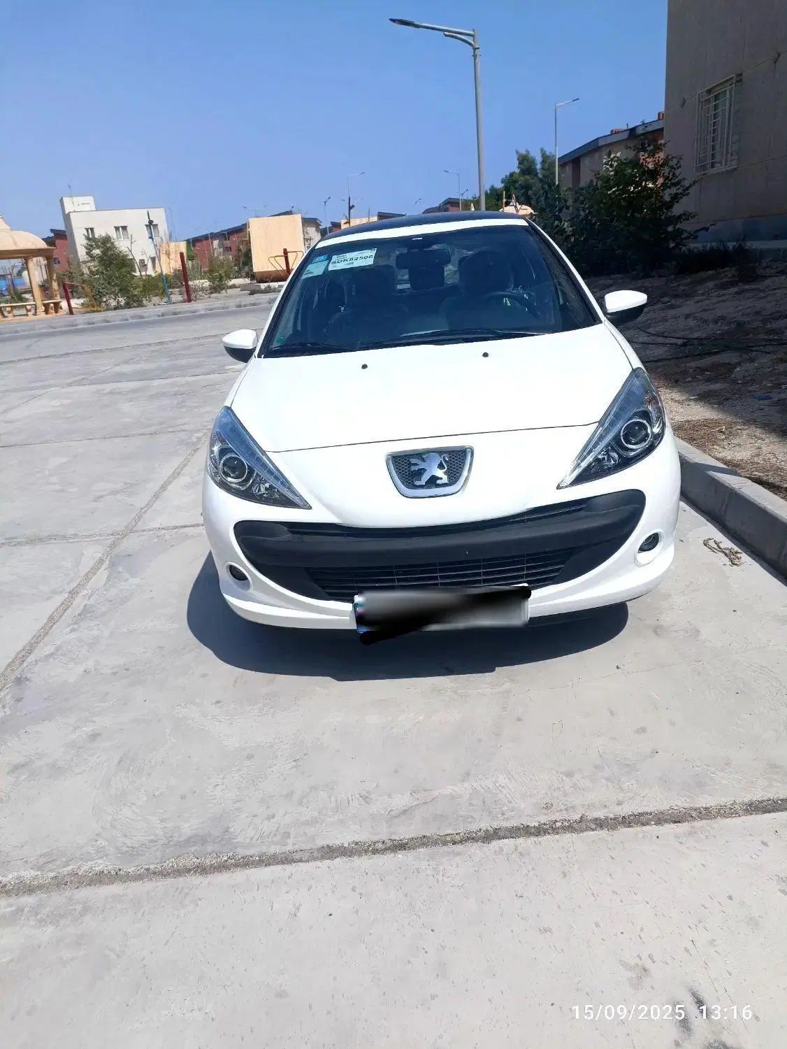 خودرو پژو، 207 آگهی ann_20486991