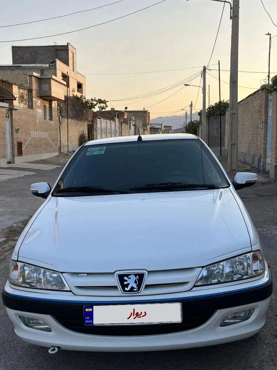 خودرو پژو، پارس آگهی ann_20486997