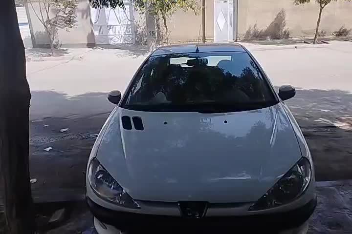 خودرو پژو، 206 آگهی ann_20487000