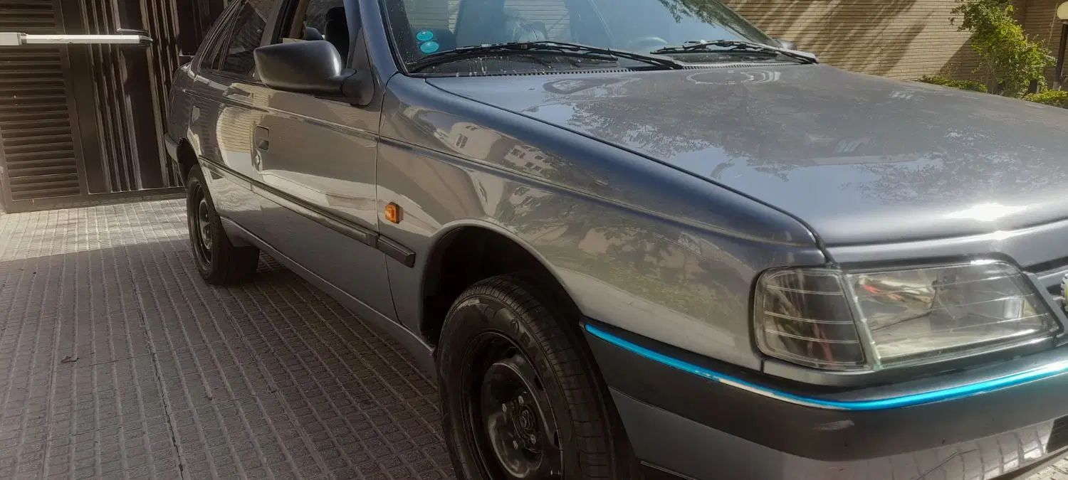پژو 405 GLX - دوگانه سوز - 1397