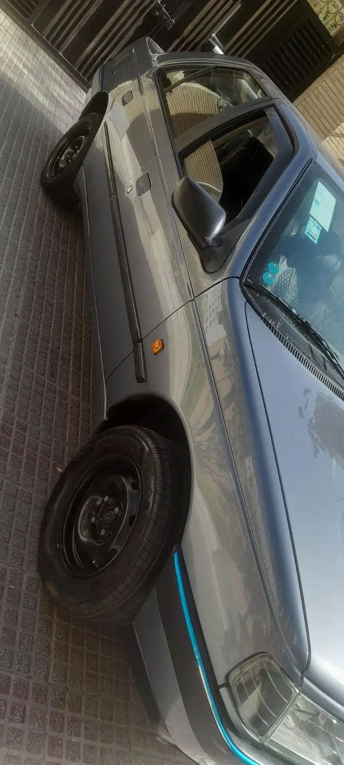 پژو 405 GLX - دوگانه سوز - 1397