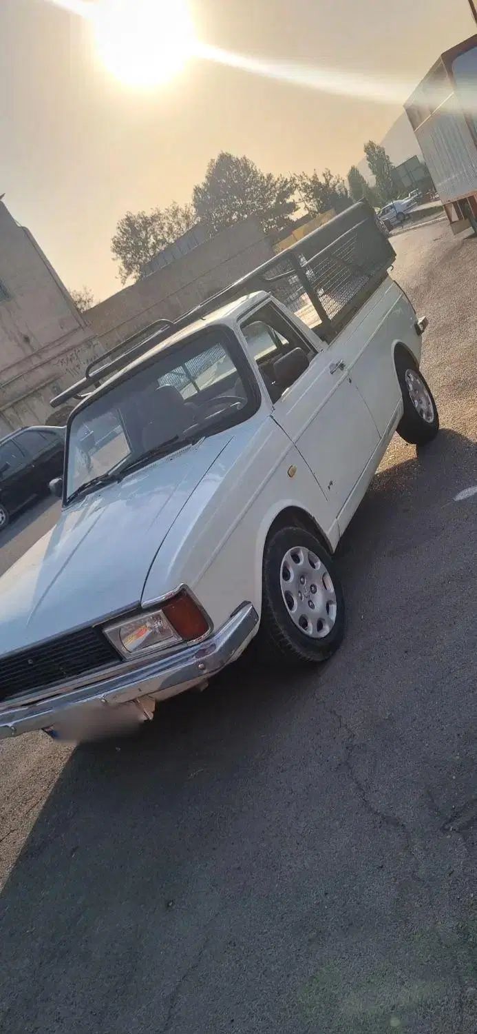 خودرو پیکان، وانت آگهی ann_20487007