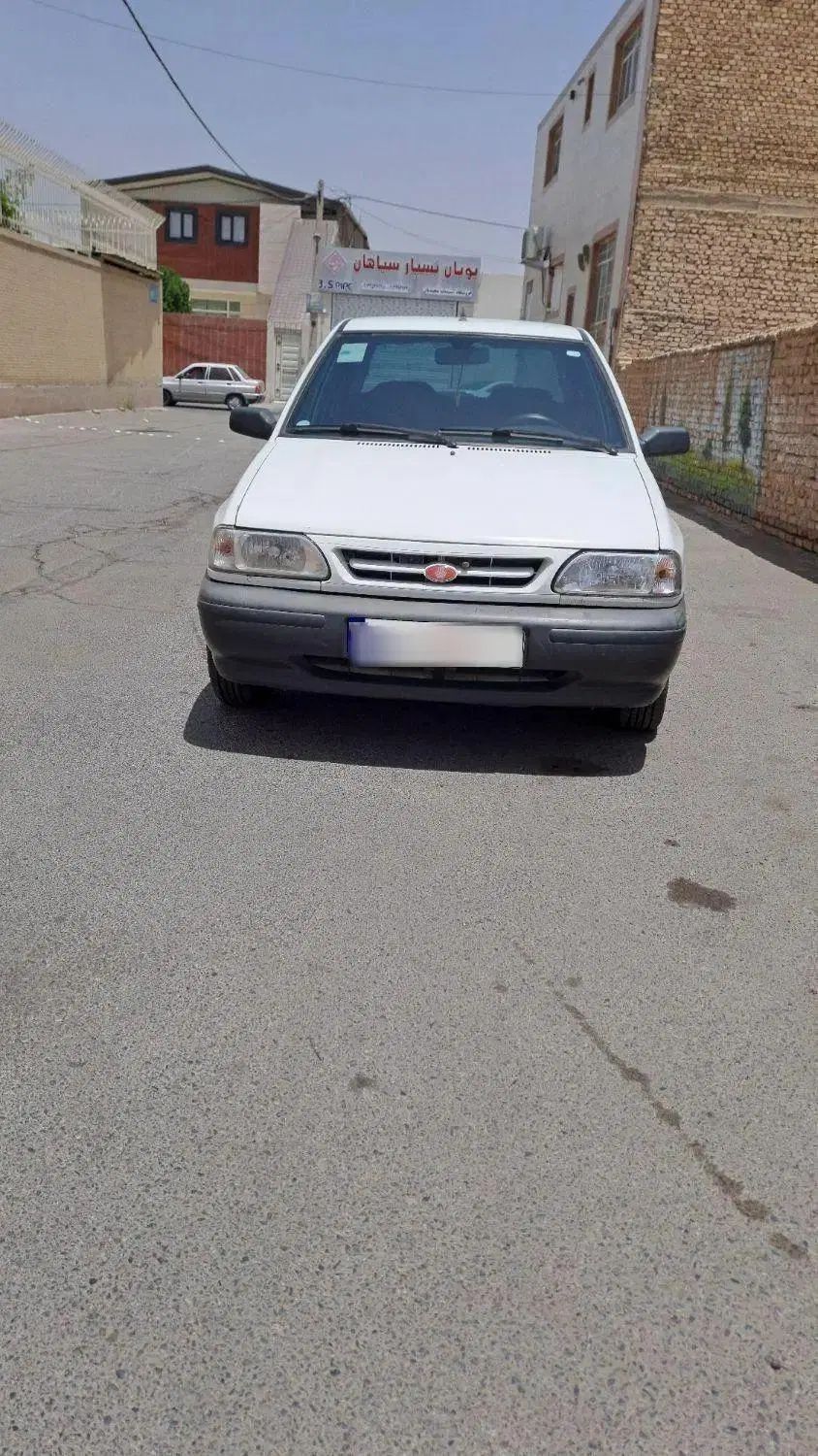 پراید 131 SE - 1398