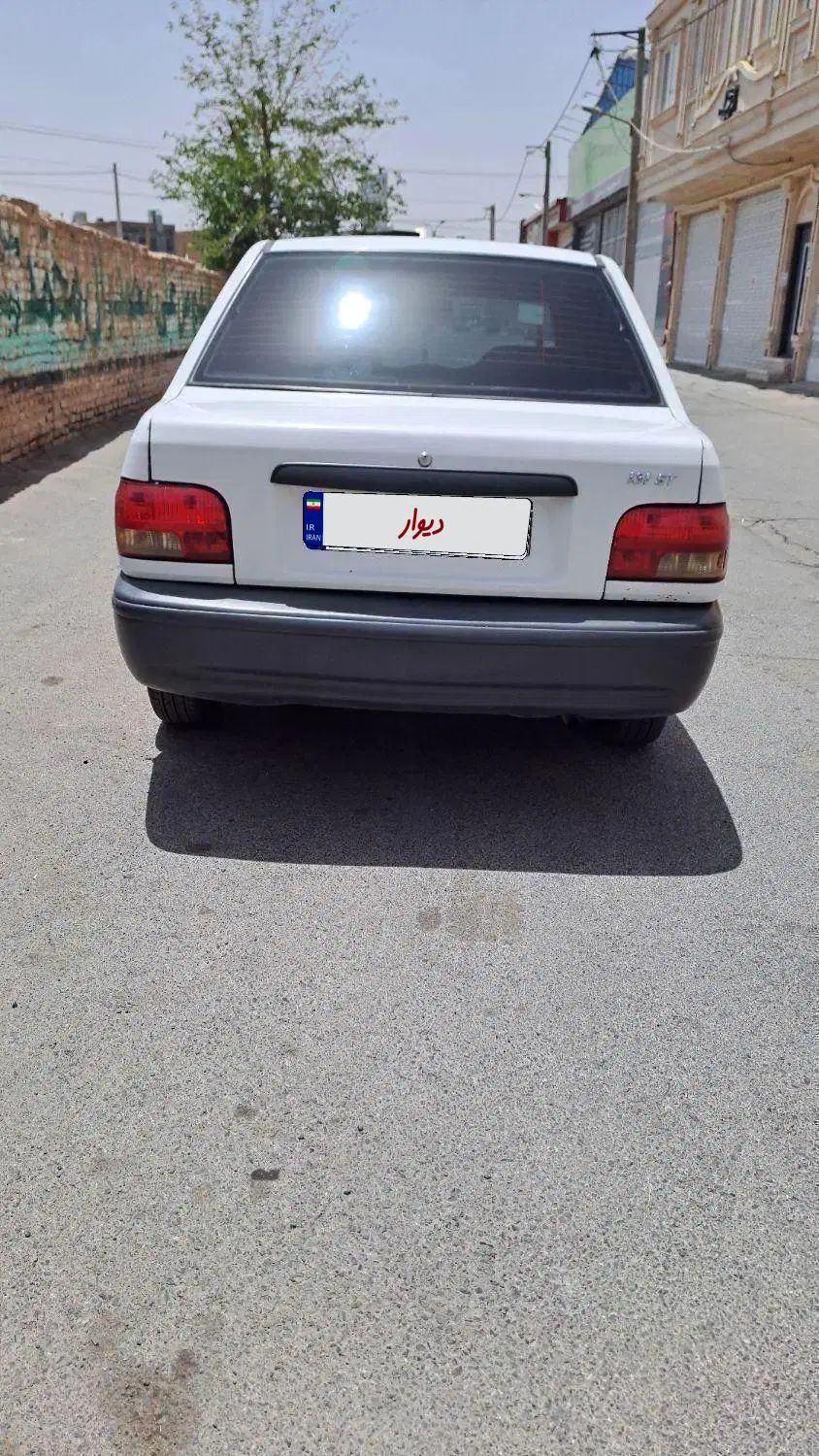 پراید 131 SE - 1398