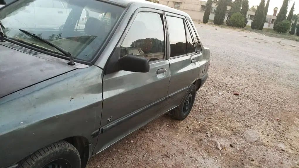 پراید 131 SE - 1392