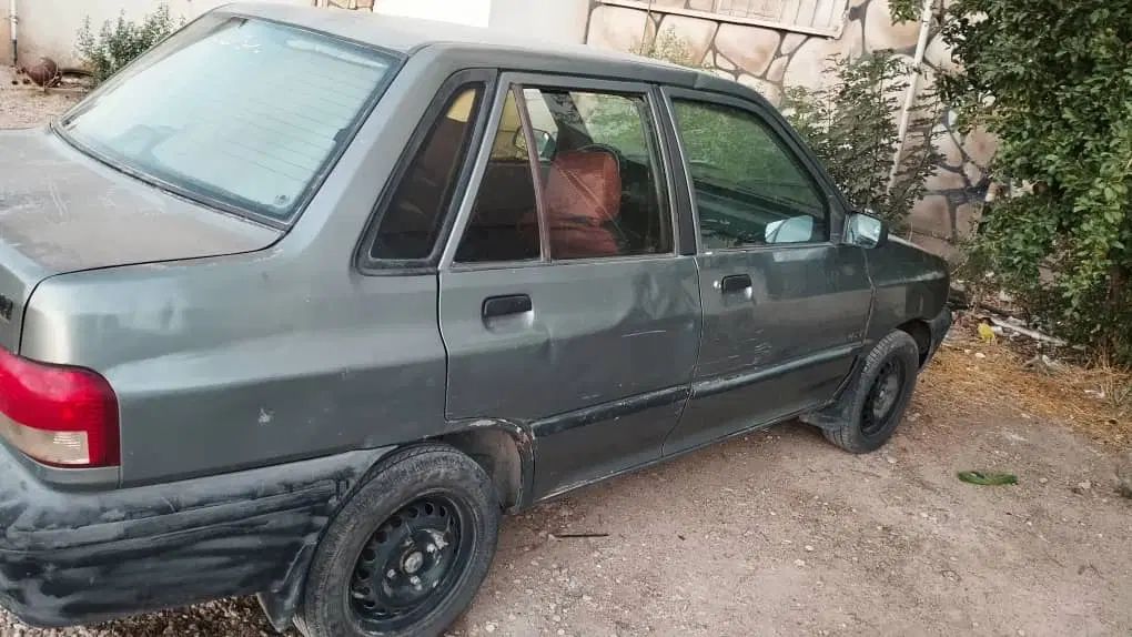 پراید 131 SE - 1392