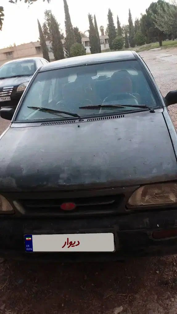 پراید 131 SE - 1392