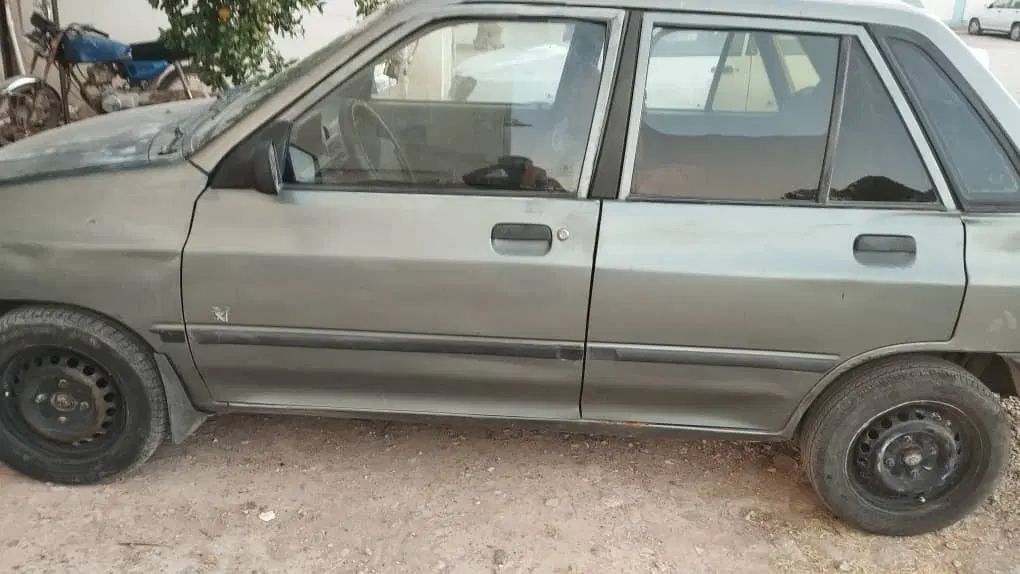 پراید 131 SE - 1392