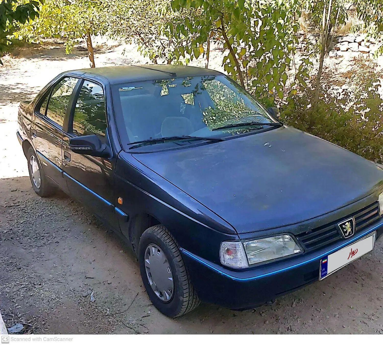 پژو 405 GLX - 1388