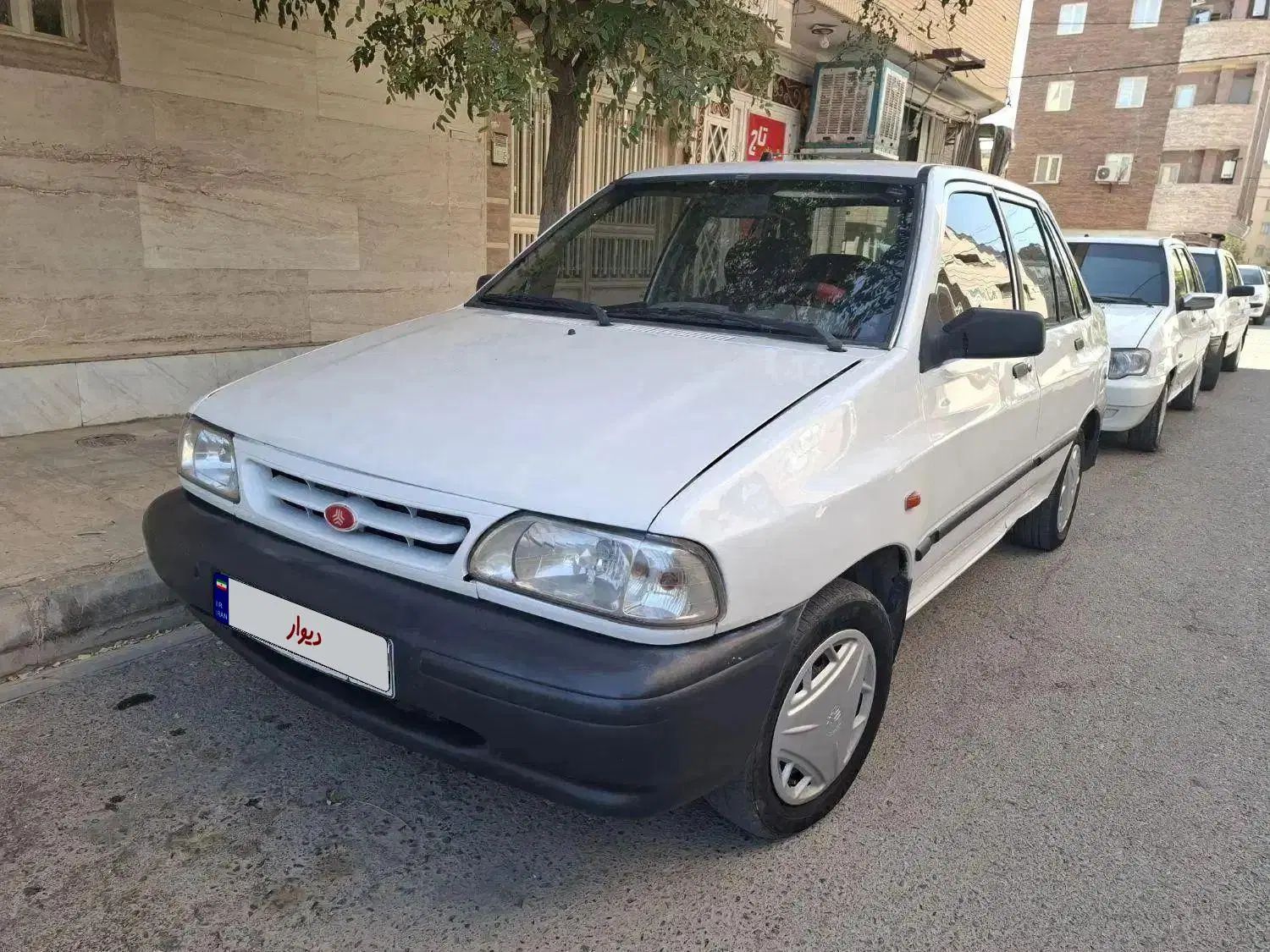 خودرو پراید، صبا آگهی ann_20487022